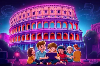 Films familiaux sur Rome et l'Empire romain