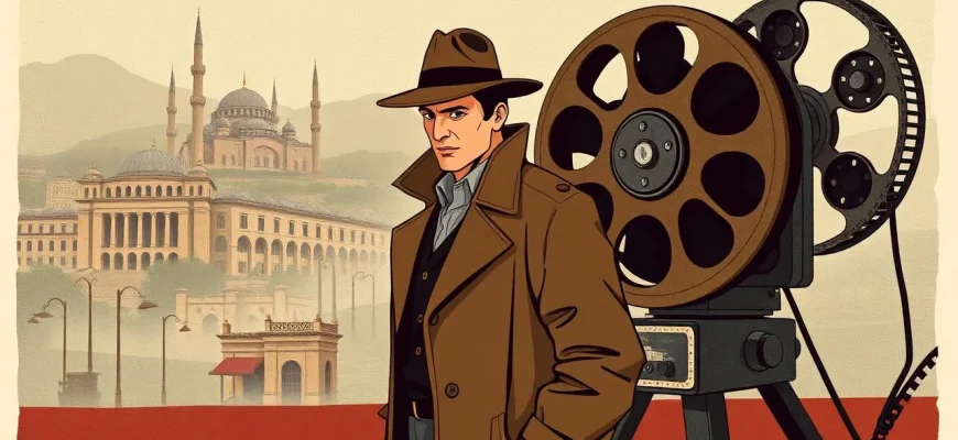 Détectives en Syrie: 10 films captivants