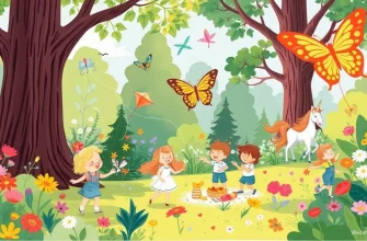 Les Meilleures Comédies sur les Jardins d'Enfants