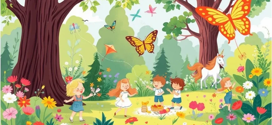 Les Meilleures Comédies sur les Jardins d'Enfants