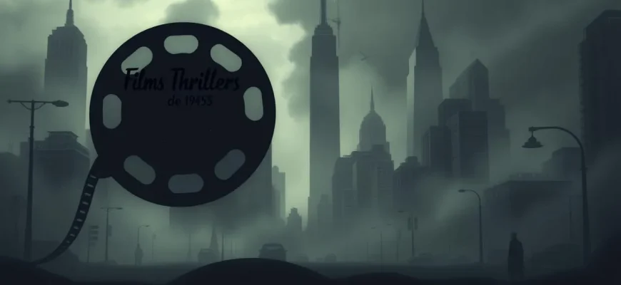 Films Thrillers de 1945: Suspense et Mystère