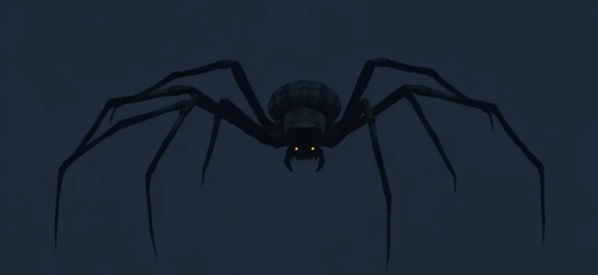 Top 10 des Films Thrillers sur les Araignées