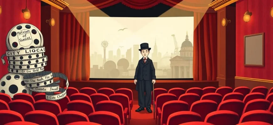 Films de Charlie Chaplin
