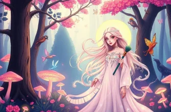 Films de fantaisie où le maquillage est à l'honneur