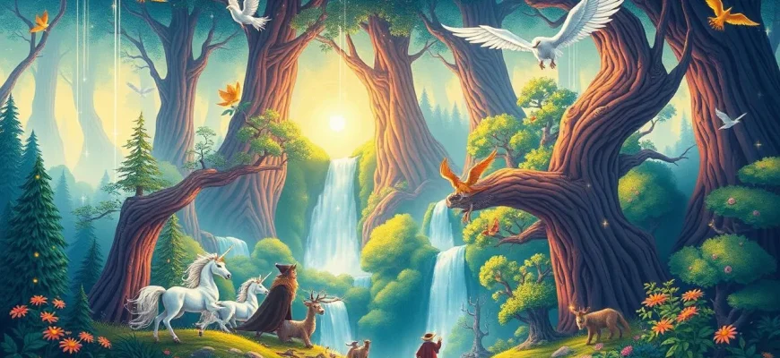 Films de Fantaisie sur les Merveilles