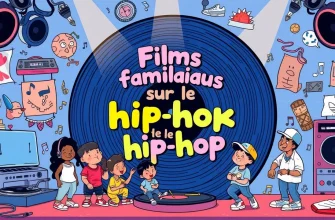 Films familiaux sur le hip-hop