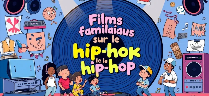 Films familiaux sur le hip-hop