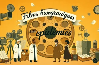 Films biographiques sur les épidémies et les virus