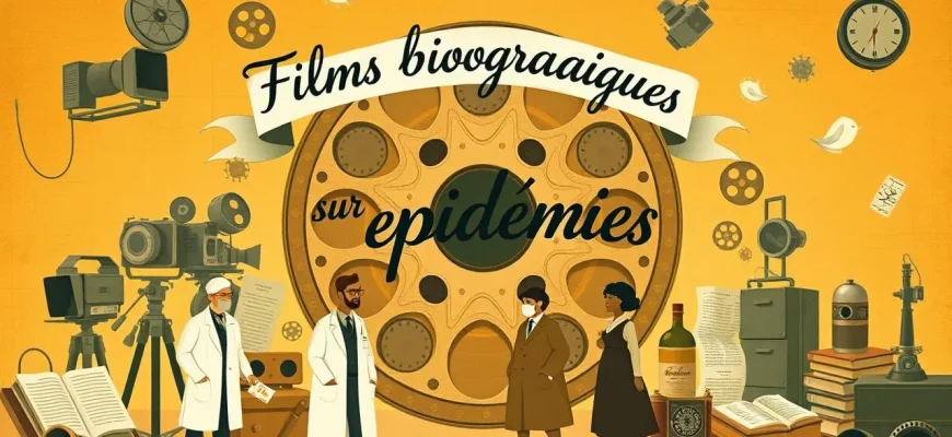 Films biographiques sur les épidémies et les virus
