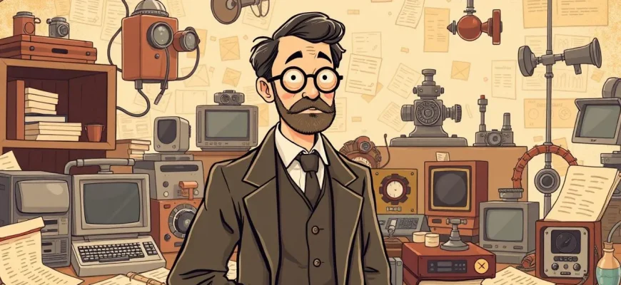 Films biographiques sur les inventions