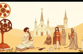 Films Biographiques sur la Religion