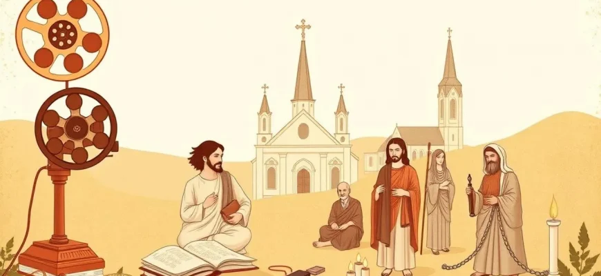 Films Biographiques sur la Religion