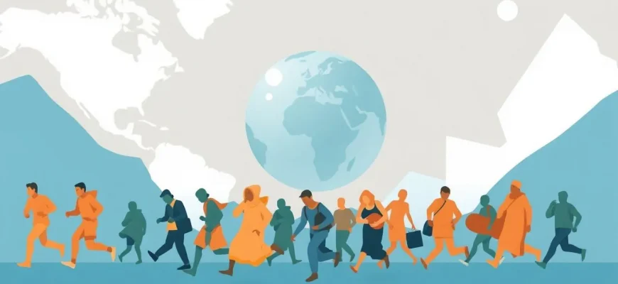 Top 10 des Thrillers sur l'Immigration