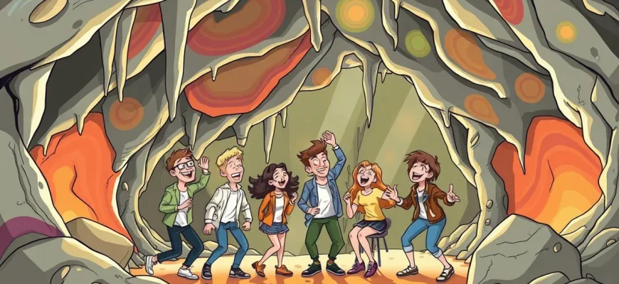 Les Meilleures Comédies sur les Cavernes