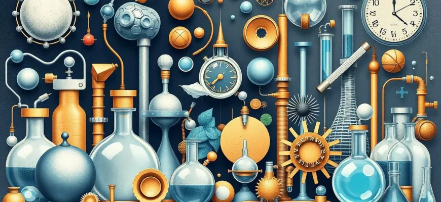 Documentaires sur la science des matériaux