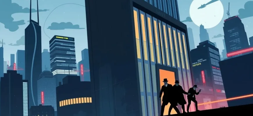 Top 10 Thrillers sur les Braquages