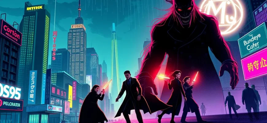 Films sur la lutte contre le mal