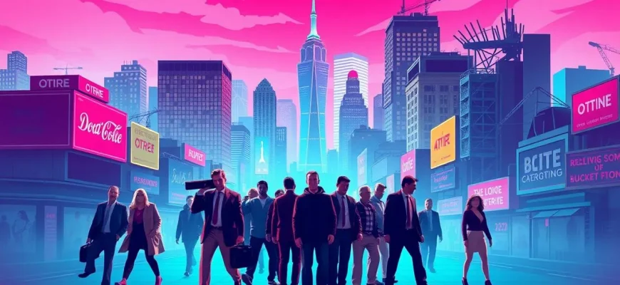 Films sur la corruption et les pots-de-vin