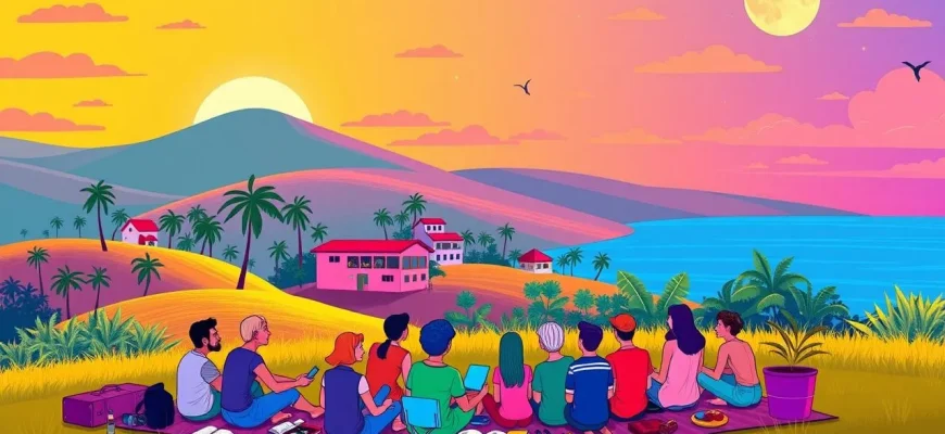 Films familiaux sur Cuba