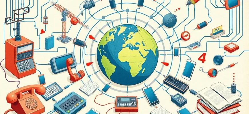 Les Meilleurs Documentaires sur les Standards de Télécommunications