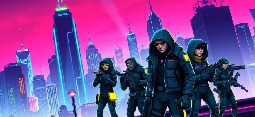 Les Meilleurs Films de Vols Technologiques