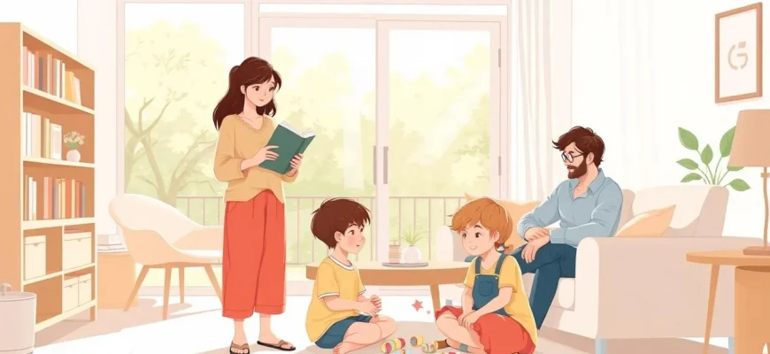 Films familiaux sur le chômage