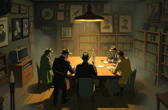 Films de détective sur les négociations