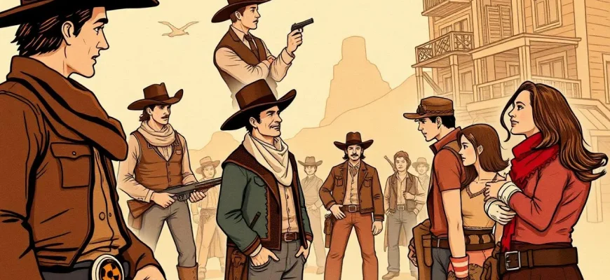 Les meilleurs westerns sur la communication