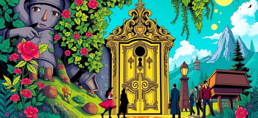 Plongez dans l'Inconnu avec ces Films d'Aventures Mystérieuses