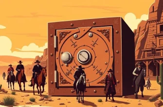Top 10 des westerns avec des coffres-forts