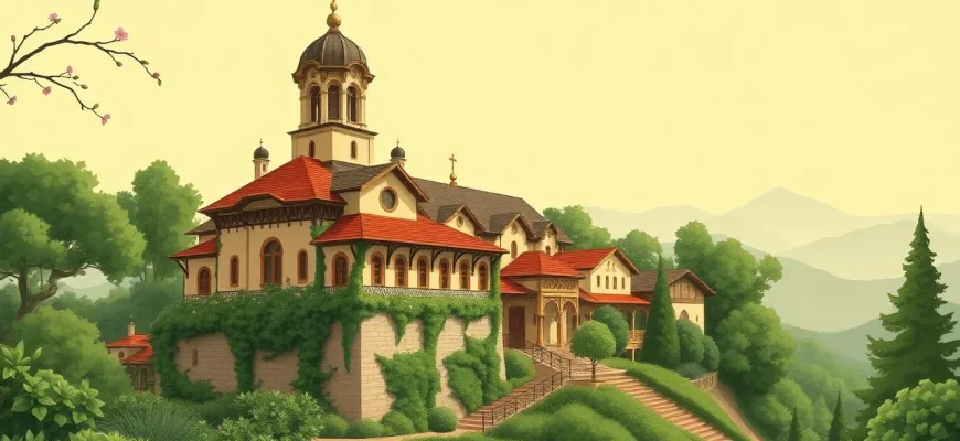 Documentaires sur les monastères: une exploration spirituelle