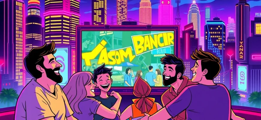 Films sur la camaraderie : Une célébration de l'amitié