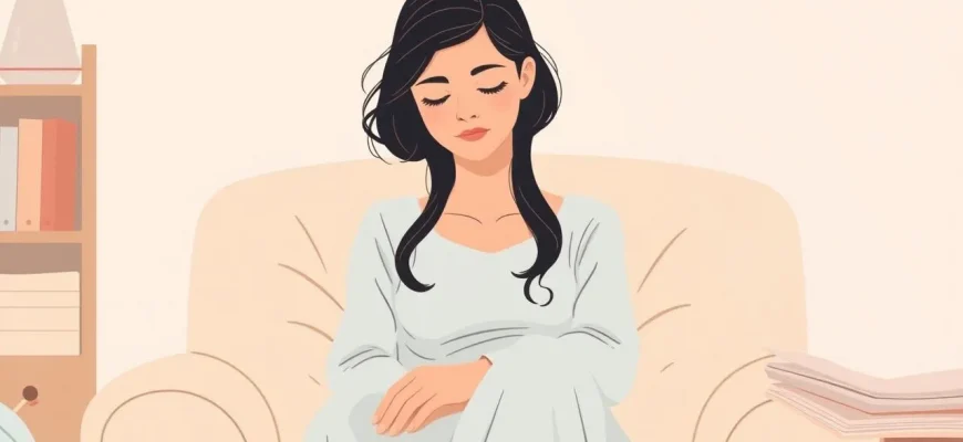 Films de Mélodrame sur les Jeunes Mamans