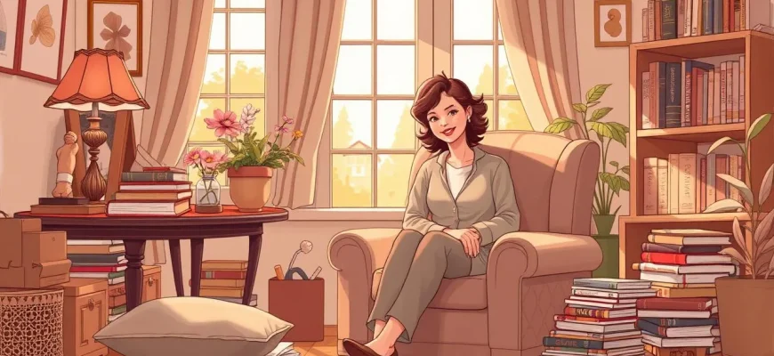 Films de Mélodrames sur les Ménagères