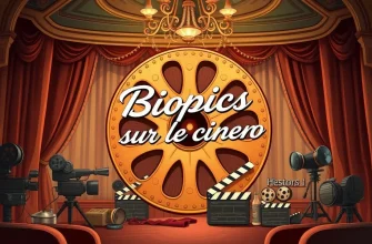 10 Films Biographiques sur les Coulisses du Cinéma
