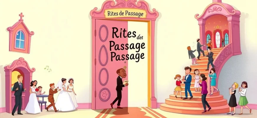 Les meilleures comédies sur les rites de passage