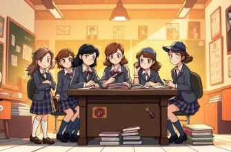 Films Détectives pour les Jeunes Filles