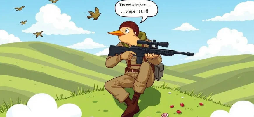 Les Meilleures Comédies sur les Snipers