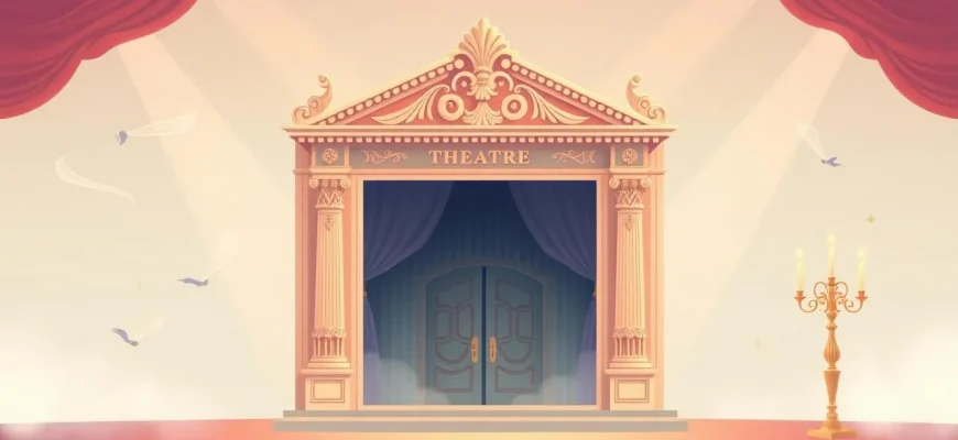 Plongez dans l'Univers des Spectacles avec ces 10 Films