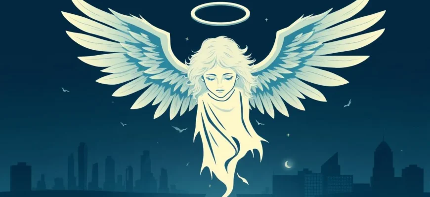 Films fantastiques sur les anges déchus