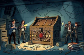 Les Meilleurs Thrillers sur la Chasse aux Trésors