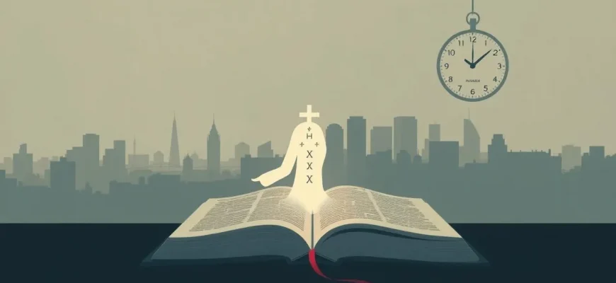 Les meilleurs thrillers sur les prophéties bibliques