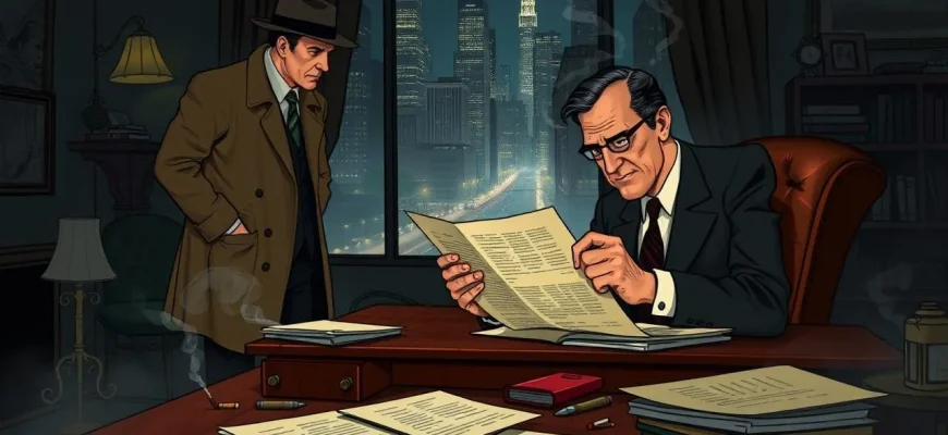 Détectives et Sénateurs: 10 Films à Découvrir