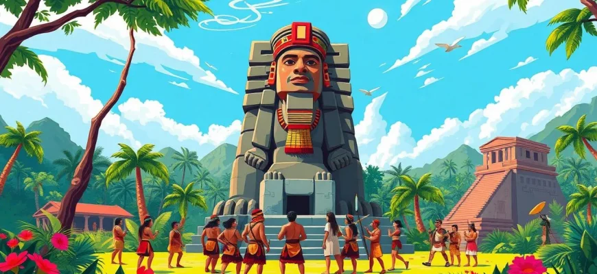 10 Films Captivants sur la Civilisation Maya