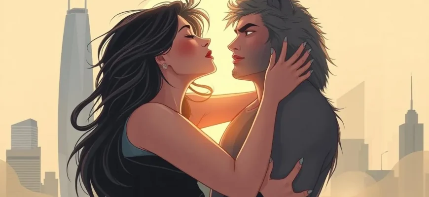 Films fantastiques sur l'amour et les loups-garous