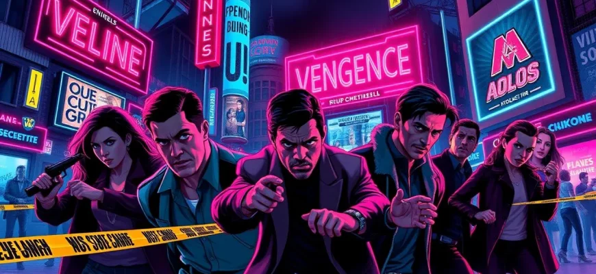 Top 10 des Films Criminels sur la Vengeance