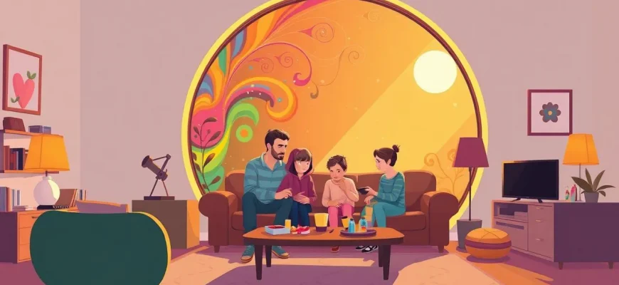 Films familiaux sur la communauté LGBT