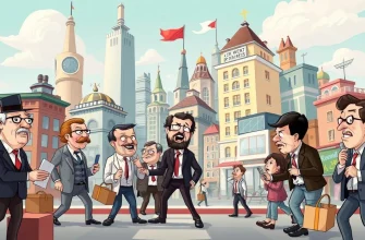 Les 10 meilleures comédies sur la corruption