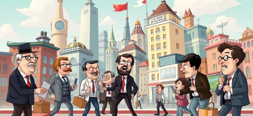 Les 10 meilleures comédies sur la corruption