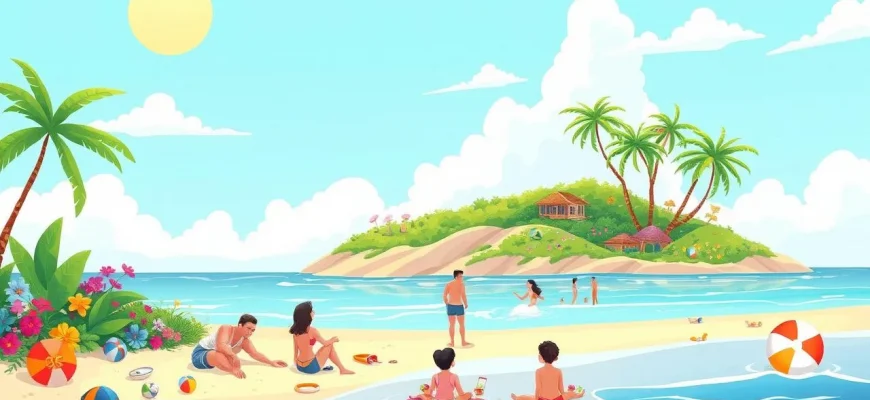 10 Comédies Inoubliables sur les Îles